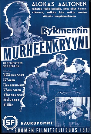 Постер: Rykmentin murheenkryyni