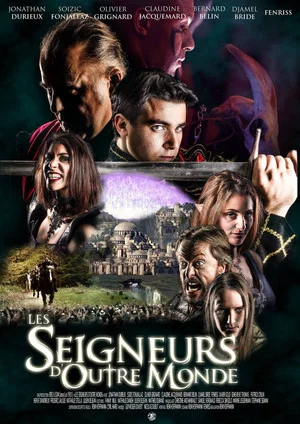 Постер: Les Seigneurs d’Outre Monde