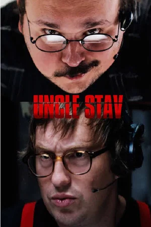 Постер: Uncle Stav: Mission Impossible Teaser