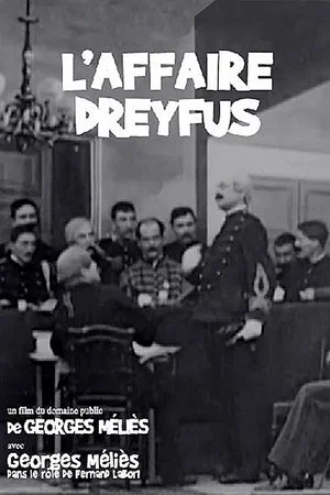 Постер: The Dreyfus Affair