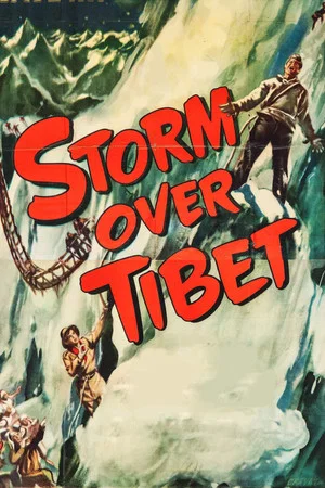 Постер: Storm Over Tibet