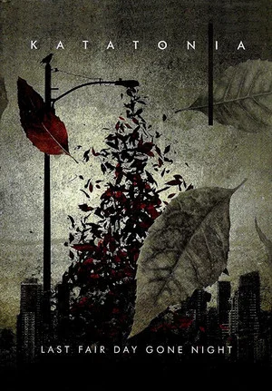 Постер: Katatonia: Last Fair Day Gone Night