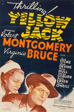 Постер: Yellow Jack