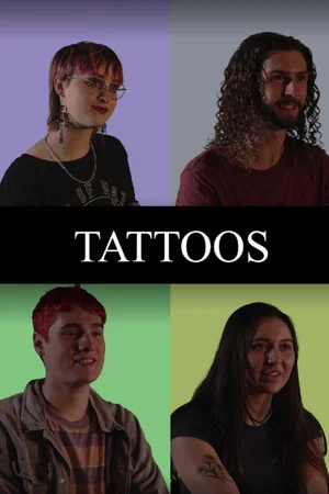 Постер: Tattoos - a Micro Documentary
