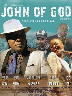 Постер: John of God the Movie