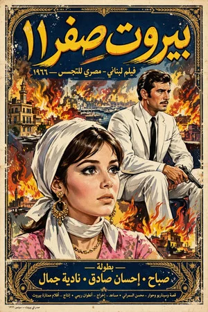 Постер: Beirut Sifr 11