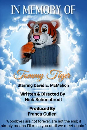 Постер: In Memory Of Tommy Tiger