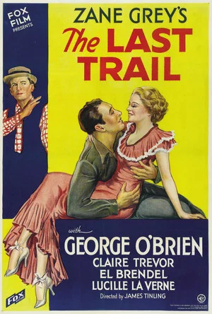 Постер: The Last Trail