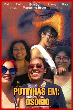 Постер: Putinhas em: Osório