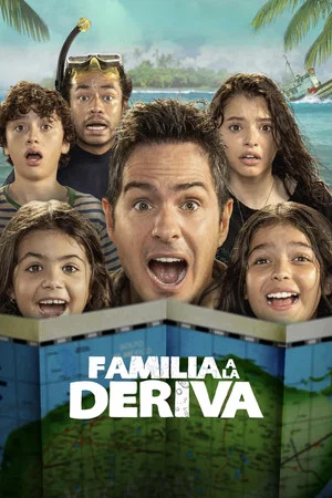 Постер: Familia a la deriva