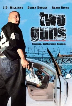 Постер: Two Guns