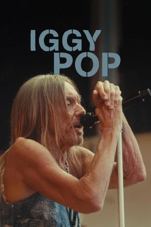 Постер: Iggy Pop - Citadelle de Spandau, Berlin 2025