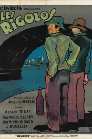 Постер: Les rigolos