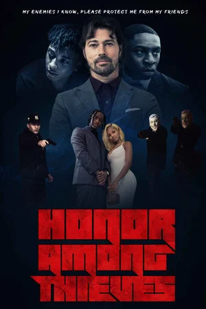 Постер: Honor Among Thieves