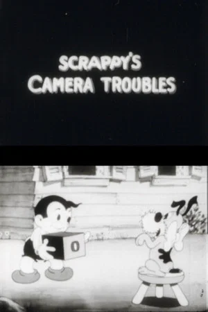 Постер: Scrappy's Camera Troubles