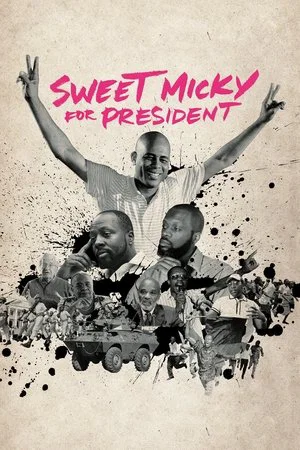 Постер: Sweet Micky for President