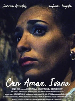 Постер: Con amor, Ivana