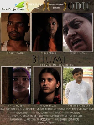 Постер: Bhumi