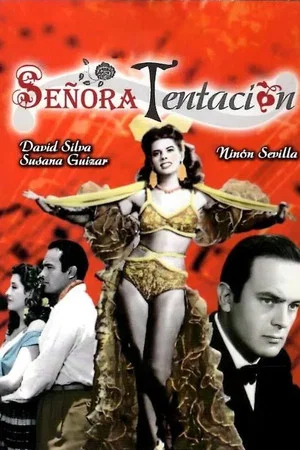 Постер: Señora Tentación