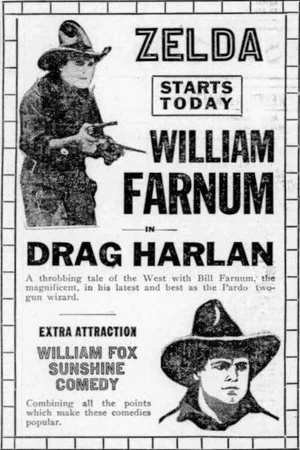 Постер: Drag Harlan