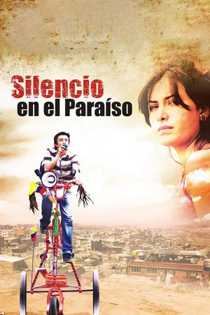 Постер: Silence in Paradise