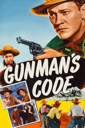 Постер: Gunman's Code