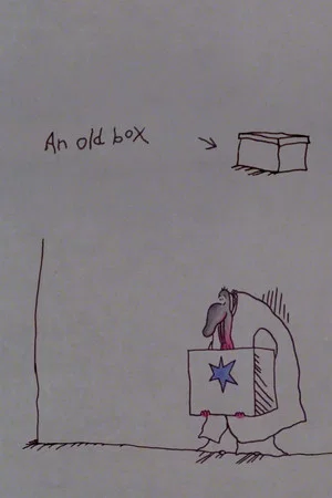 Постер: An Old Box