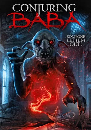 Постер: Conjuring Baba