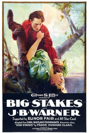 Постер: Big Stakes