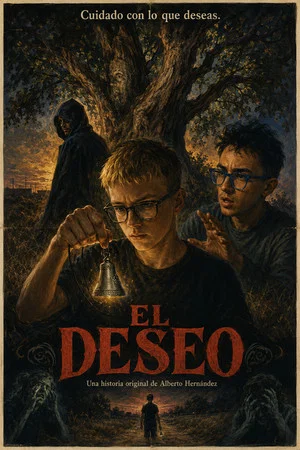 Постер: El Deseo