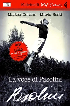 Постер: La voce di Pasolini