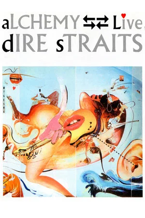 Постер: Dire Straits: Alchemy Live 1983