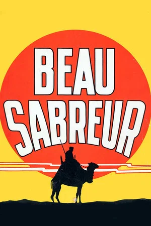 Постер: Beau Sabreur