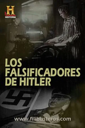 Постер: Hitler´s forgers