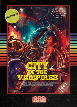 Постер: City of the Vampires