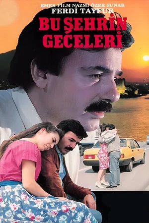 Постер: Bu Şehrin Geceleri