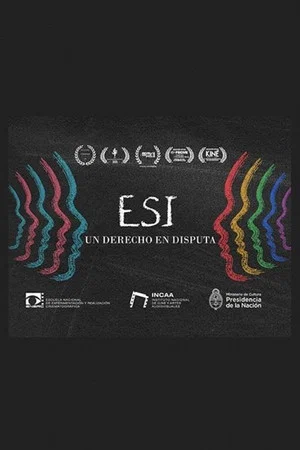 Постер: ESI: Un derecho en disputa