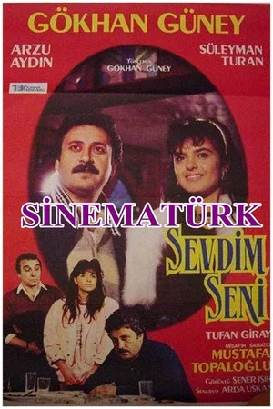 Постер: Sevdim Seni