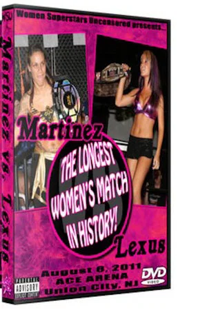 Постер: WSU Martinez Vs Lexxus