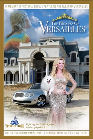 Постер: The Princess of Versailles