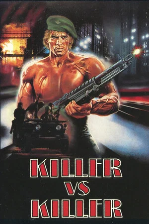 Постер: Killer vs Killers