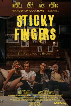 Постер: Sticky Fingers