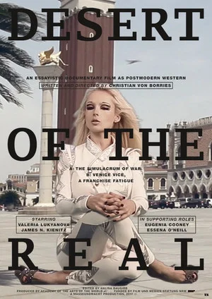 Постер: Desert of the Real