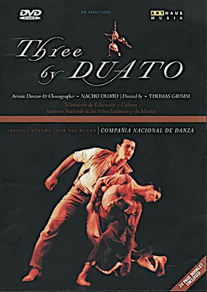Постер: Three by Duato