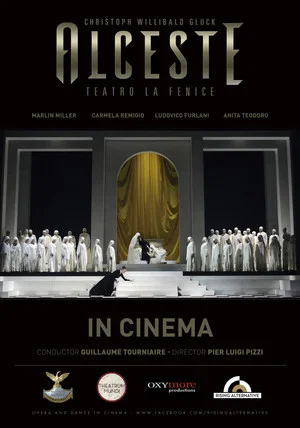 Постер: Alceste - Teatro La Fenice