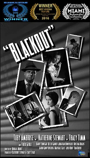 Постер: Blackout
