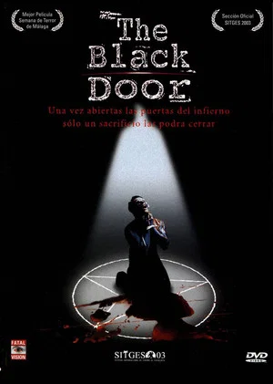 Постер: The Black Door