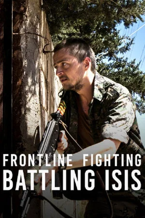Постер: Frontline Fighting: Battling Isis