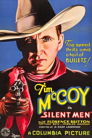 Постер: Silent Men