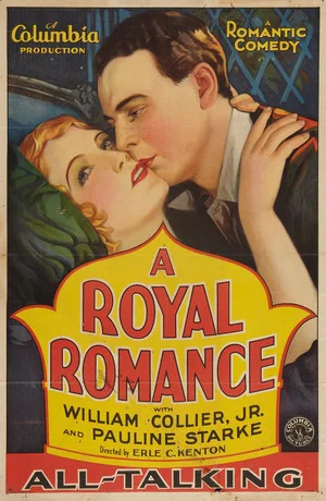 Постер: A Royal Romance